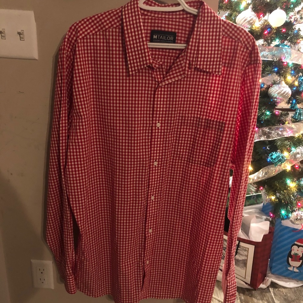 MTAILOR Button down shirt